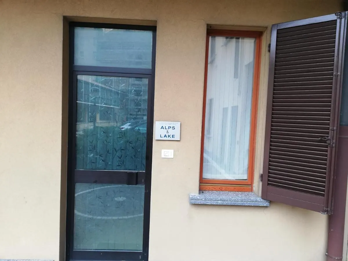 Alps & Lake Apartment Lecco 0*,