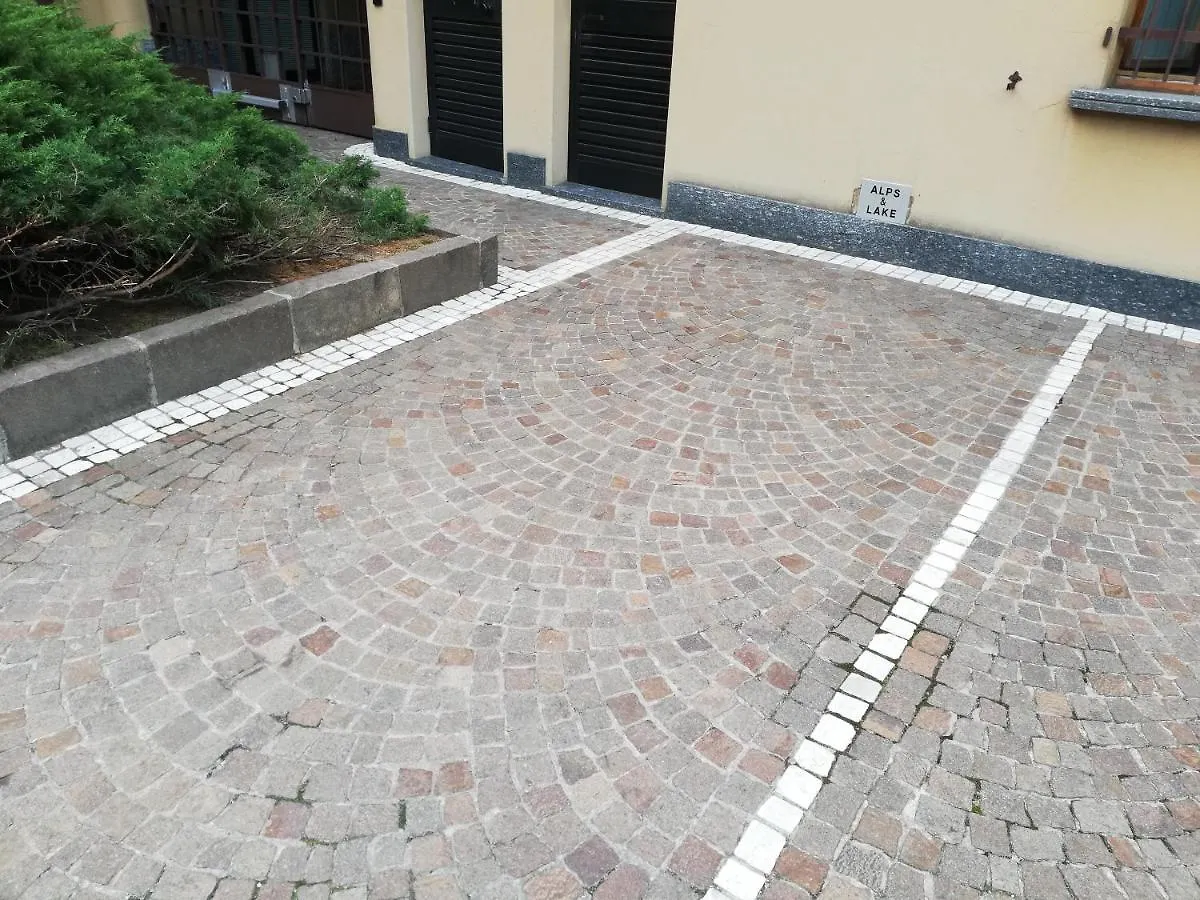 Alps & Lake Apartment Lecco
