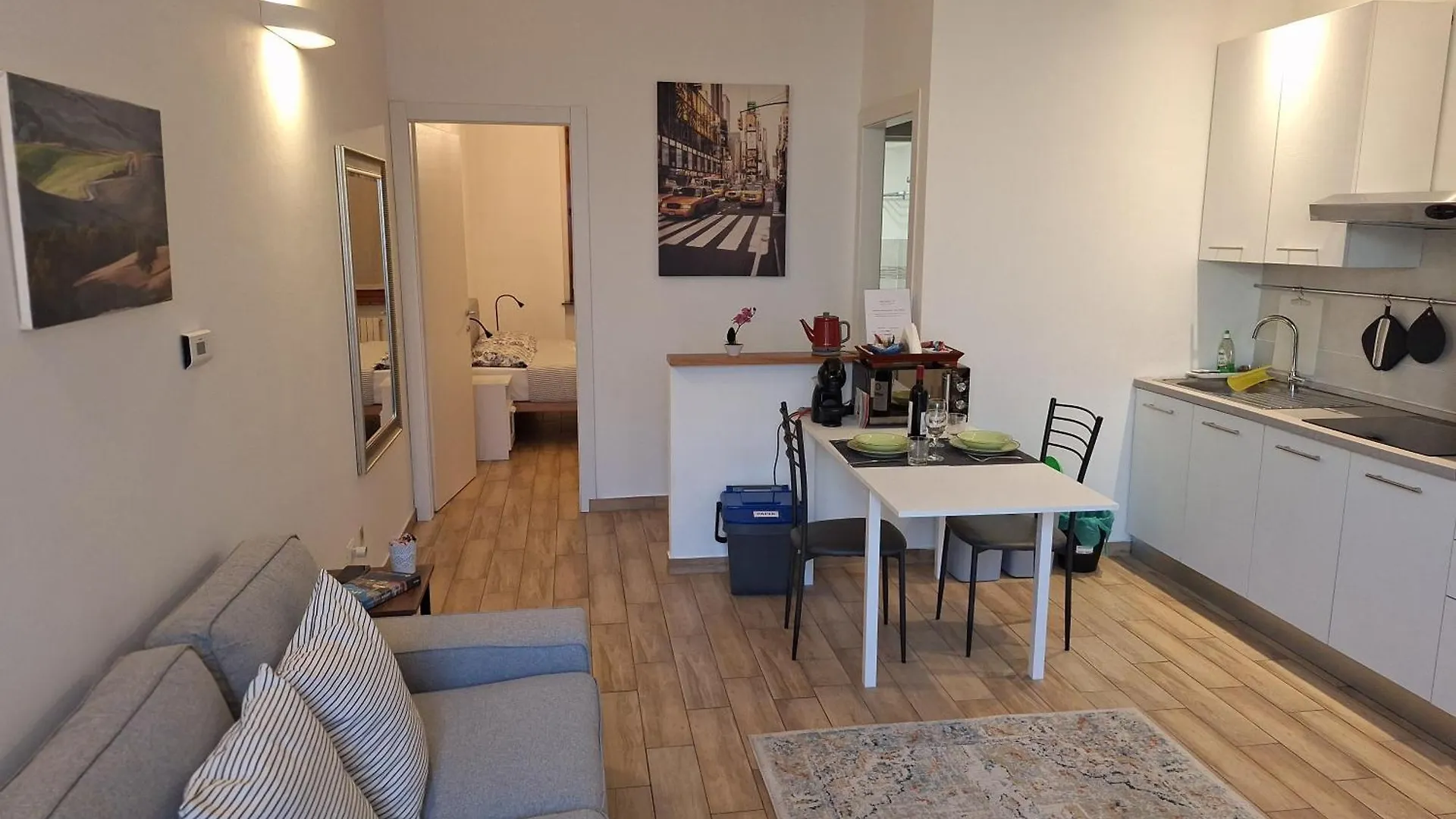 Alps & Lake Apartment Lecco Italy